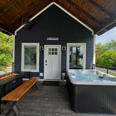 Appartamento Modern Smoky Mountain Tiny House Pigeon Forge Esterno foto