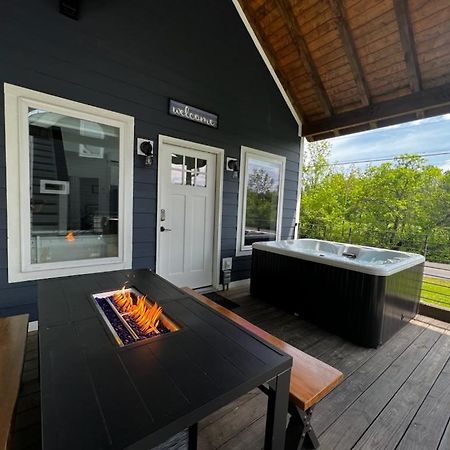 Appartamento Modern Smoky Mountain Tiny House Pigeon Forge Esterno foto
