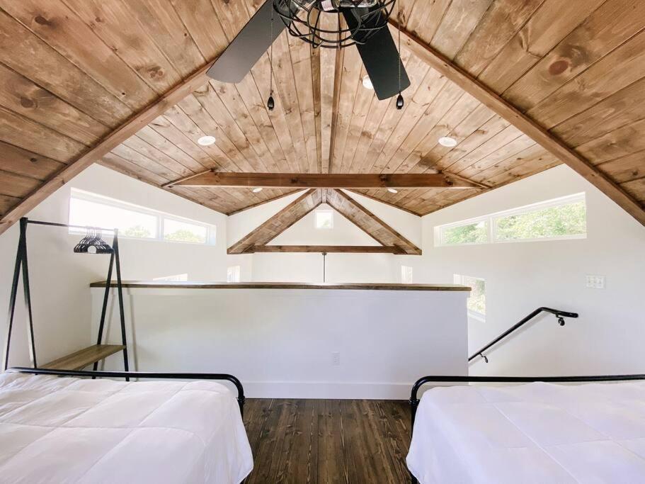 Appartamento Modern Smoky Mountain Tiny House Pigeon Forge Esterno foto