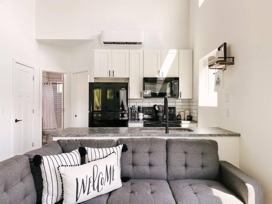 Appartamento Modern Smoky Mountain Tiny House Pigeon Forge Esterno foto
