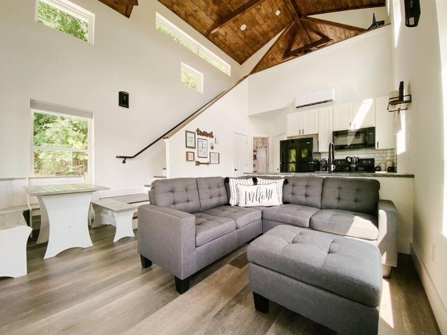 Appartamento Modern Smoky Mountain Tiny House Pigeon Forge Esterno foto